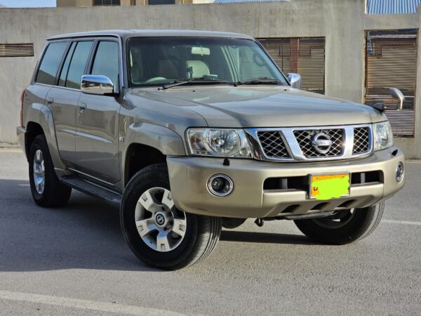 Unlock the Potential: 2005 Nissan Patrol 4700cc – A Prime Opportunity for Your Inventory Elevate your dealership's inventory with a truly remarkable find: a 2005 Nissan Patrol, a vehicle renowned globally for its unparalleled blend of rugged capability, enduring luxury, and unwavering reliability. This particular specimen stands out as an exceptional opportunity, presented in a 'full fresh' condition and boasting a powerful 4700cc engine. Designed to conquer any terrain while providing a comfortable ride, this Patrol is more than just an SUV; it’s a statement of robust engineering and timeless design. For dealers seeking a vehicle that commands respect and assures performance, this Nissan Patrol, located in Quetta, is an acquisition worthy of immediate consideration. At the heart of this formidable SUV lies its iconic 4700cc engine, a powerhouse engineered for both relentless off-road adventures and smooth, commanding highway cruising. This substantial powerplant delivers impressive torque, making light work of challenging inclines, heavy towing, and brisk acceleration. Dealers will appreciate its reputation for bulletproof reliability and longevity, minimizing future maintenance concerns and enhancing customer satisfaction. This engine isn't just about raw power; it's about sustained, dependable performance, a characteristic highly sought after by enthusiasts and practical users alike. The true allure of this 2005 Nissan Patrol lies in its exceptional 'full fresh' condition, meticulously maintained to defy its age. This is further validated by its impressive 'B+B' auction grade, signifying an outstanding exterior and interior state for a vehicle of this vintage. The exterior boasts a remarkably preserved finish, free from significant blemishes, dents, or scratches, reflecting careful ownership and a commitment to upkeep. Its commanding presence is undiminished, with all original trim and accessories intact and in excellent order. Step inside, and the spacious cabin reveals an equally impressive condition. Upholstery, dashboard, and interior panels show minimal signs of wear, suggesting a pampered life. Every control and feature is functional, from the robust climate control system to the infotainment unit, ensuring prospective buyers will find a comfortable and highly operational environment. This level of preservation makes it showroom-ready with minimal reconditioning. For ultimate peace of mind and complete transparency, an official auction sheet for this Nissan Patrol is readily available. This crucial document provides a comprehensive, unbiased assessment of the vehicle's condition at the time of auction, detailing its history, any noted imperfections, and confirming its 'B+B' grade. For dealerships, the auction sheet is invaluable. It serves as a powerful tool for building customer trust, allowing you to present a verifiable history and condition report, thereby distinguishing your offering. This commitment to transparency empowers both you and your potential buyers with all the necessary information to make a confident decision. Beyond its impressive physical attributes and verifiable history, this Nissan Patrol offers a unique market opportunity for dealers. Its special acquisition status positions it as an exceptionally competitive asset within the luxury SUV segment, presenting a compelling value proposition that can attract a wide range of discerning buyers. This robust 4x4 is not merely a mode of transport but an investment in reliability and enduring appeal. With its legendary off-road capabilities, spacious interior, and powerful engine, it caters to families, adventurers, and those demanding uncompromising performance. Seize this rare chance to add a meticulously maintained, high-performance SUV to your inventory, ready to deliver significant returns. Located in Quetta, this exceptional 2005 Nissan Patrol is poised for immediate acquisition. We invite interested dealers to connect directly to discuss this prime opportunity further. To inquire about pricing, detailed specifications, or to arrange a viewing, please contact us at 03128355787. Secure a vehicle that promises robust performance, remarkable condition, and undeniable market appeal.
