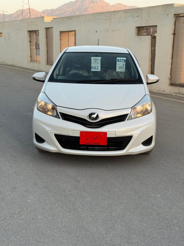Discover an exceptional opportunity to acquire a highly sought-after Toyota Vitz, Model 2012, presenting a remarkable blend of reliability, efficiency, and modern convenience. This specific Vitz unit is being offered with a clear understanding of its Non-Custom Paid (NCP) status, presenting a unique acquisition opportunity for discerning buyers aware of the associated procedures and advantages. It stands as a testament to diligent care, boasting an impeccably maintained condition that truly sets it apart in the pre-owned market. Under the hood lies a spirited and economical 1300 Cc engine, a cornerstone of Toyota's engineering prowess. This 1.3-liter powerplant is renowned for its optimal balance of fuel efficiency and responsive performance, making it an ideal companion for both bustling urban commutes and leisurely weekend drives. Equipped with Toyota's intelligent Variable Valve Timing (VVT-i) technology, this engine delivers smooth acceleration and consistent power output across various RPMs, all while ensuring impressive fuel economy figures that contribute to lower running costs. The powertrain is meticulously maintained, promising a quiet operation and reliable service for years to come. Step inside, and you are greeted by an interior that defies its model year. The cabin of this 2012 Vitz is thoughtfully designed, prioritizing driver and passenger comfort. A standout feature is the convenient push-start ignition system, a premium amenity that adds a touch of modern sophistication and ease to your daily routine. Beyond this, the vehicle comes equipped with essential power features, including power steering for effortless maneuvering in tight spots and power windows for convenience. The climate control system ensures a comfortable environment regardless of external weather conditions, providing cool air in the summer and warmth in the winter, making every journey pleasant. The condition of this Vitz is simply outstanding, accurately described as "Full fresh bumper to bumper." This signifies a vehicle that has been meticulously cared for, both inside and out. The exterior gleams with its original finish, free from major dents, scratches, or blemishes, reflecting careful ownership. The paintwork retains its vibrant luster, giving the car a showroom-fresh appearance that commands attention. Likewise, the interior is immaculate, with seats, dashboard, and carpets showing minimal signs of wear. Every button and control functions perfectly, ensuring a seamless and enjoyable driving experience. This level of preservation is a testament to the previous owner's commitment to maintaining the vehicle in pristine order, offering its next owner a car that looks and feels much newer than its model year suggests. The Toyota Vitz is celebrated for its agile handling and comfortable ride, traits that are fully evident in this particular unit. Its compact dimensions make it incredibly easy to navigate through congested city streets and park in tight spaces, while its refined suspension system absorbs road imperfections, ensuring a smooth and composed journey for all occupants. Safety features typical of the Vitz, such as multiple airbags and an Anti-lock Braking System (ABS), are integral to its design, providing peace of mind. This exceptionally well-preserved 2012 Toyota Vitz is available for viewing and inspection in Quetta. With a competitive asking price of 1,350,000 PKR, it represents remarkable value for a vehicle in such superb condition and with desirable features. This is a prime opportunity for buyers seeking a reliable, economical, and feature-rich vehicle without the typical wear and tear associated with pre-owned cars. We invite serious inquiries to explore this outstanding offering. To arrange a personal viewing, discuss further details, or address any questions regarding its NCP status and acquisition process, please do not hesitate to contact us directly at 03128355787. This Vitz is more than just a car; it's a smart investment in dependable transportation.