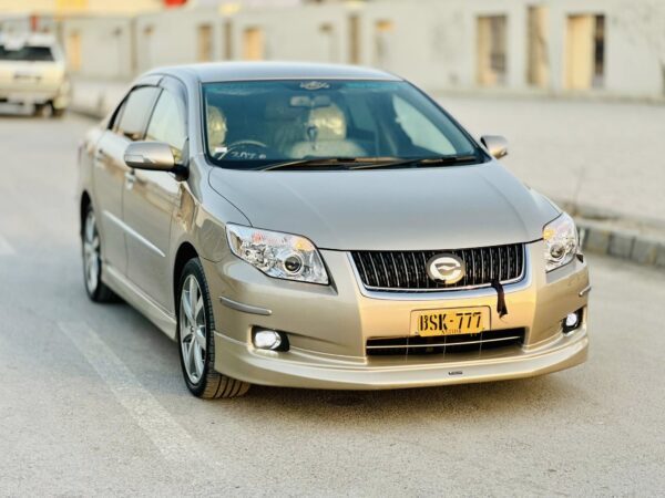 "Discover a truly exceptional offering within the highly regarded Toyota Corolla lineage: a meticulously preserved NCP X Corolla 40iN, Model 2006. This particular variant stands as a testament to Toyota’s enduring commitment to quality, reliability, and practical automotive excellence, presenting a rare opportunity for discerning buyers seeking a vehicle that blends proven performance with remarkable condition. The Toyota Corolla has long been synonymous with dependability across the globe, and this 2006 model continues that esteemed tradition. It represents a sweet spot in automotive engineering, offering the robust mechanical foundation and straightforward maintenance that defined the era, coupled with comfort and features that remain highly relevant today. The NCP X 40iN designation indicates a specific series or trim level, typically associated with enhancements that contribute to both driving pleasure and passenger comfort, making it a desirable choice for both daily commutes and longer journeys. Under the hood lies a highly efficient 1500 Cc engine, a powerplant renowned for its exemplary balance of fuel economy and responsive performance. This 1.5-liter unit provides ample power for city driving, ensuring effortless navigation through urban environments, while also delivering a smooth and stable experience on highways. Its proven design contributes to lower running costs and long-term durability, making it an economically sensible choice for any owner. The engine's reputation for longevity is a significant factor for those seeking a reliable vehicle that will continue to perform consistently for years to come. What truly sets this 2006 NCP X Corolla apart is its extraordinary condition, encapsulated by the description ""Full fresh B+B."" This signifies that the vehicle boasts an unblemished, original body-to-body integrity, indicating no major accident history and an exceptionally well-maintained exterior. For the prospective buyer, this translates to a car that presents itself in a nearly pristine state, with immaculate paintwork and panel alignment, reflecting meticulous care and ownership. Such a condition is a rare find in a vehicle of this vintage and underscores its exceptional value, ensuring that its aesthetic appeal matches its renowned mechanical reliability. Inside, the Corolla offers a thoughtfully designed cabin that prioritizes comfort and practicality. While specific feature lists can vary by market and trim, the 2006 Corolla typically includes essential amenities such as a highly effective air conditioning system, power steering for effortless maneuverability, and a quality audio system to enhance every drive. The durable upholstery and ergonomic layout ensure a comfortable experience for all occupants, while ample legroom and storage solutions cater to the needs of families and individual commuters alike. Safety features common to the era, such as seatbelts and potentially airbags, provide peace of mind. This NCP X Corolla 40iN is more than just a car; it's a smart investment in reliable transportation. Its proven track record, combined with its outstanding ""Full fresh B+B"" condition, makes it an ideal choice for first-time car owners, families, or anyone seeking a dependable and economical vehicle. The blend of Toyota's engineering prowess and this specific car's careful maintenance offers an unparalleled value proposition in the used car market. Located in Quetta, this exceptional vehicle is available at a highly competitive price of 20 lac. This represents an excellent opportunity to acquire a robust, well-appointed, and aesthetically superior vehicle that promises years of faithful service. For further inquiries or to arrange a viewing and test drive, please do not hesitate to contact us at 03128355787. Experience firsthand the enduring quality and remarkable condition of this pristine 2006 Toyota Corolla."