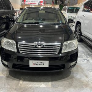 Discover the meticulously maintained 2006 Toyota Corolla NCP X 40iN, a timeless sedan now available for discerning buyers. Renowned for its unparalleled reliability, exceptional fuel efficiency, and enduring comfort, this particular Corolla stands as a testament to Toyota’s legendary engineering. It’s an ideal choice for families, daily commuters, or anyone seeking a dependable and economical vehicle that doesn’t compromise on quality or performance. This 2006 model, the NCP X 40iN variant, perfectly encapsulates the Corolla’s reputation for longevity and robust build. It presents an opportunity to own a vehicle that has proven its worth over years, offering a driving experience that is both smooth and reassuring. The design, while classic, remains relevant and professional, ensuring it looks at home whether navigating city streets or cruising on the open highway. Its practical dimensions make it easy to maneuver and park, a significant advantage in bustling urban environments. Under the hood lies a highly efficient 1500 Cc engine, a powerplant celebrated for its optimal balance of performance and economy. This engine delivers ample power for daily driving needs, ensuring responsive acceleration and effortless cruising, while consistently delivering impressive fuel mileage. This translates directly into lower running costs and fewer trips to the pump, making it a truly economical choice in the long run. The engine’s renowned durability further guarantees peace of mind, promising years of trouble-free operation with regular maintenance. Perhaps the most striking feature of this particular Corolla is its extraordinary condition, proudly described as "Full fresh B+B" – bumper-to-bumper. This signifies a vehicle that has been impeccably cared for, inside and out. The exterior boasts a pristine finish, free from major dents, scratches, or imperfections, reflecting a meticulous ownership history. The paintwork retains its original luster, showcasing a car that has been cherished and protected. Inside, the cabin is equally impressive, presenting a fresh and well-preserved interior. Seating surfaces are clean and intact, the dashboard is free of cracks, and all controls operate smoothly, underscoring a vehicle maintained to the highest standards. Standard features on this Corolla variant typically include essentials designed for comfort and convenience. Expect a robust air conditioning system to keep you cool during warmer months, power steering for effortless handling, and an audio system for entertainment on your journeys. These practical amenities contribute to an enjoyable driving experience for both the driver and passengers. Toyota’s commitment to safety is also evident, with fundamental safety features providing a secure environment for all occupants. This exceptional 2006 Toyota Corolla NCP X 40iN is competitively priced at 20 lac, representing outstanding value for a vehicle in such pristine condition and with such a celebrated pedigree. Its blend of reliability, efficiency, and comfort, coupled with its "full fresh" presentation, makes it a highly attractive proposition in today's market. Located in Quetta, this vehicle is ready for its next owner. We invite serious inquiries to experience this superb sedan firsthand. For further details or to arrange a viewing and test drive, please contact us directly at 03128355787. Don’t miss this opportunity to own a prime example of Toyota’s enduring quality.