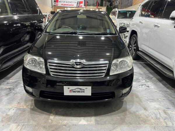 Discover the meticulously maintained 2006 Toyota Corolla NCP X 40iN, a timeless sedan now available for discerning buyers. Renowned for its unparalleled reliability, exceptional fuel efficiency, and enduring comfort, this particular Corolla stands as a testament to Toyota’s legendary engineering. It’s an ideal choice for families, daily commuters, or anyone seeking a dependable and economical vehicle that doesn’t compromise on quality or performance. This 2006 model, the NCP X 40iN variant, perfectly encapsulates the Corolla’s reputation for longevity and robust build. It presents an opportunity to own a vehicle that has proven its worth over years, offering a driving experience that is both smooth and reassuring. The design, while classic, remains relevant and professional, ensuring it looks at home whether navigating city streets or cruising on the open highway. Its practical dimensions make it easy to maneuver and park, a significant advantage in bustling urban environments. Under the hood lies a highly efficient 1500 Cc engine, a powerplant celebrated for its optimal balance of performance and economy. This engine delivers ample power for daily driving needs, ensuring responsive acceleration and effortless cruising, while consistently delivering impressive fuel mileage. This translates directly into lower running costs and fewer trips to the pump, making it a truly economical choice in the long run. The engine’s renowned durability further guarantees peace of mind, promising years of trouble-free operation with regular maintenance. Perhaps the most striking feature of this particular Corolla is its extraordinary condition, proudly described as "Full fresh B+B" – bumper-to-bumper. This signifies a vehicle that has been impeccably cared for, inside and out. The exterior boasts a pristine finish, free from major dents, scratches, or imperfections, reflecting a meticulous ownership history. The paintwork retains its original luster, showcasing a car that has been cherished and protected. Inside, the cabin is equally impressive, presenting a fresh and well-preserved interior. Seating surfaces are clean and intact, the dashboard is free of cracks, and all controls operate smoothly, underscoring a vehicle maintained to the highest standards. Standard features on this Corolla variant typically include essentials designed for comfort and convenience. Expect a robust air conditioning system to keep you cool during warmer months, power steering for effortless handling, and an audio system for entertainment on your journeys. These practical amenities contribute to an enjoyable driving experience for both the driver and passengers. Toyota’s commitment to safety is also evident, with fundamental safety features providing a secure environment for all occupants. This exceptional 2006 Toyota Corolla NCP X 40iN is competitively priced at 20 lac, representing outstanding value for a vehicle in such pristine condition and with such a celebrated pedigree. Its blend of reliability, efficiency, and comfort, coupled with its "full fresh" presentation, makes it a highly attractive proposition in today's market. Located in Quetta, this vehicle is ready for its next owner. We invite serious inquiries to experience this superb sedan firsthand. For further details or to arrange a viewing and test drive, please contact us directly at 03128355787. Don’t miss this opportunity to own a prime example of Toyota’s enduring quality.