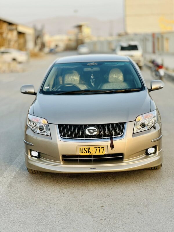 "Discover a truly exceptional offering within the highly regarded Toyota Corolla lineage: a meticulously preserved NCP X Corolla 40iN, Model 2006. This particular variant stands as a testament to Toyota’s enduring commitment to quality, reliability, and practical automotive excellence, presenting a rare opportunity for discerning buyers seeking a vehicle that blends proven performance with remarkable condition. The Toyota Corolla has long been synonymous with dependability across the globe, and this 2006 model continues that esteemed tradition. It represents a sweet spot in automotive engineering, offering the robust mechanical foundation and straightforward maintenance that defined the era, coupled with comfort and features that remain highly relevant today. The NCP X 40iN designation indicates a specific series or trim level, typically associated with enhancements that contribute to both driving pleasure and passenger comfort, making it a desirable choice for both daily commutes and longer journeys. Under the hood lies a highly efficient 1500 Cc engine, a powerplant renowned for its exemplary balance of fuel economy and responsive performance. This 1.5-liter unit provides ample power for city driving, ensuring effortless navigation through urban environments, while also delivering a smooth and stable experience on highways. Its proven design contributes to lower running costs and long-term durability, making it an economically sensible choice for any owner. The engine's reputation for longevity is a significant factor for those seeking a reliable vehicle that will continue to perform consistently for years to come. What truly sets this 2006 NCP X Corolla apart is its extraordinary condition, encapsulated by the description ""Full fresh B+B."" This signifies that the vehicle boasts an unblemished, original body-to-body integrity, indicating no major accident history and an exceptionally well-maintained exterior. For the prospective buyer, this translates to a car that presents itself in a nearly pristine state, with immaculate paintwork and panel alignment, reflecting meticulous care and ownership. Such a condition is a rare find in a vehicle of this vintage and underscores its exceptional value, ensuring that its aesthetic appeal matches its renowned mechanical reliability. Inside, the Corolla offers a thoughtfully designed cabin that prioritizes comfort and practicality. While specific feature lists can vary by market and trim, the 2006 Corolla typically includes essential amenities such as a highly effective air conditioning system, power steering for effortless maneuverability, and a quality audio system to enhance every drive. The durable upholstery and ergonomic layout ensure a comfortable experience for all occupants, while ample legroom and storage solutions cater to the needs of families and individual commuters alike. Safety features common to the era, such as seatbelts and potentially airbags, provide peace of mind. This NCP X Corolla 40iN is more than just a car; it's a smart investment in reliable transportation. Its proven track record, combined with its outstanding ""Full fresh B+B"" condition, makes it an ideal choice for first-time car owners, families, or anyone seeking a dependable and economical vehicle. The blend of Toyota's engineering prowess and this specific car's careful maintenance offers an unparalleled value proposition in the used car market. Located in Quetta, this exceptional vehicle is available at a highly competitive price of 20 lac. This represents an excellent opportunity to acquire a robust, well-appointed, and aesthetically superior vehicle that promises years of faithful service. For further inquiries or to arrange a viewing and test drive, please do not hesitate to contact us at 03128355787. Experience firsthand the enduring quality and remarkable condition of this pristine 2006 Toyota Corolla."