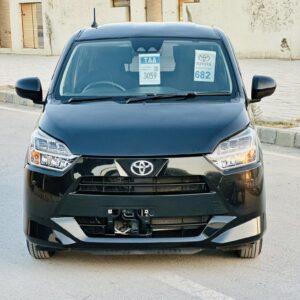 🚗 Daihatsu Mira – NCP (Import) Mushtarka Motors Showroom 📅 Model: 2018 ⚙️ Engine: 660cc (Double ECO Mode) 💡 Features: Lazer Headlights Auto Retractable Side Mirrors Reverse Camera Parking Sensors Radar Safety Support System Smart Key + Push Start (If Equipped) 🧾 Condition: Full Fresh – B + B Neat & Clean Interior Smooth Engine & Suspension Fuel Efficient & Comfortable Daily Use Car 📍 Location: Quetta ☎️ Contact: 0312-8355787