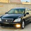 Toyota Crown Hybrid 2008 with Sun Roof