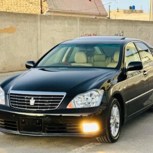 Toyota Crown Hybrid 2008 with Sun Roof