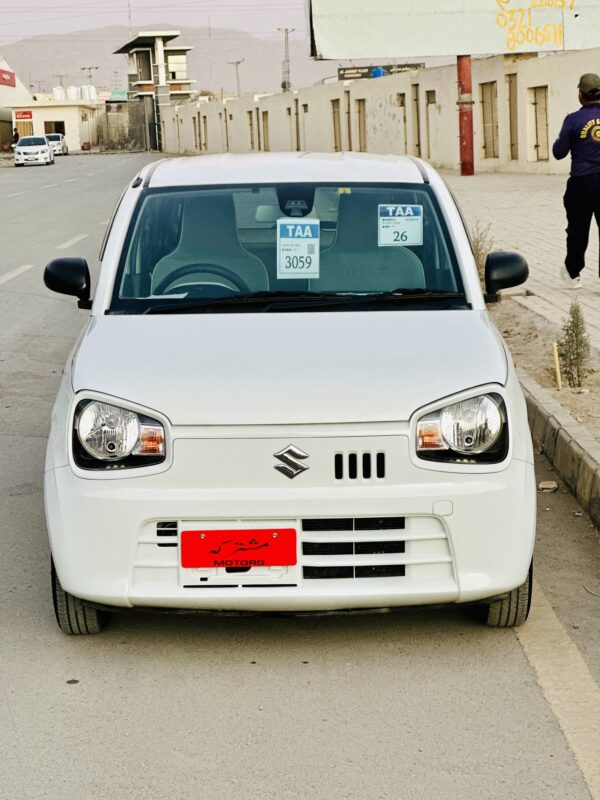 Suzuki Alto 2016 - Key Specifications** - Model: Suzuki Alto NCP, 2016 - Engine: 660 cc - Features: Radar system, full fresh B+B - Location: Quetta - Price: PKR 1,050,000 - Contact: 0312 8355787 Reliable and efficient compact car, perfect for city driving.