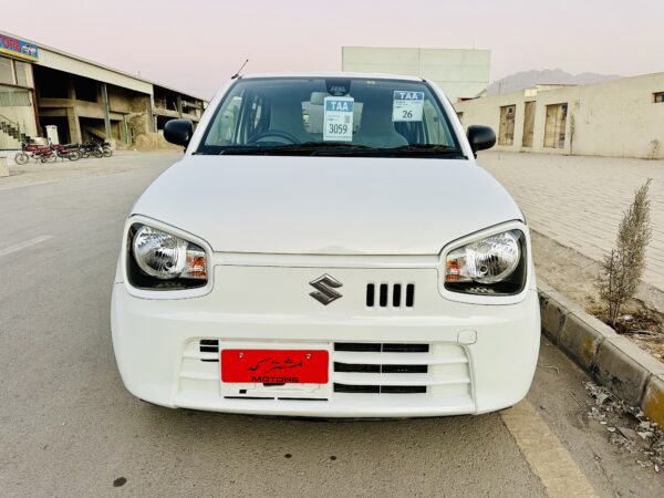 Suzuki Alto 2016 - Key Specifications** - Model: Suzuki Alto NCP, 2016 - Engine: 660 cc - Features: Radar system, full fresh B+B - Location: Quetta - Price: PKR 1,050,000 - Contact: 0312 8355787 Reliable and efficient compact car, perfect for city driving.