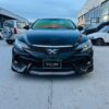 Toyota Mark X – Black Edition Mushtarka Motors Showroom 📅 Model Year: 2012 – 2019 (Example: 2016) 🎨 Color: Attitude Black Mica ⚙️ Engine Type: 2.5L V6 (4GR-FSE) / 3.5L V6 (2GR-FSE) 🔄 Transmission: 6-Speed Automatic with Paddle Shifters ⛽ Fuel Type: Petrol 📍 Registration City: Karachi / Islamabad / Lahore / NCP 📏 Mileage: 40,000 – 85,000 km 🪑 Interior: Black / Beige Leather Upholstery Electric & Heated Seats Wooden Trim + Soft-Touch Dashboard Steering Wheel Controls Smart Key + Push Start ☀️ Sunroof: Yes (Electric Tilt & Slide) ❄️ Climate Control: Dual-Zone Automatic 🔈 Infotainment System: Touchscreen Multimedia Display Navigation + Bluetooth + Reverse Camera Premium Sound System 🚗 Drive Type: Rear Wheel Drive (RWD) 💡 Headlights: HID Projectors with LED DRLs 🛞 Wheels: 17/18-inch Alloy Rims with Low Profile Tyres 🧭 Safety Features: ABS + EBD + Traction Control Airbags (Driver + Passenger + Curtain) Cruise Control Rear Camera + Parking Sensors 🧾 Condition: Showroom maintained, scratchless exterior, smooth suspension, excellent engine performance, and clean luxury interior.