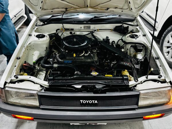 🚗 NCP Toyota Corolla – Model 1983 Classic model in full fresh condition, restored bumper to bumper. Body, paint, and interior are neat and clean — perfect for daily use or classic lovers. ✔ Features Full Fresh B+B (Bumper to Bumper) Smooth engine Suspension 100% Clean interior Classic body lines Reliable and economical Well-maintained car in original shape 📌 Location: Quetta 📞 Contact: 0312-8355787 ✅ SEO Tags (Website / OLX / FB Market) NCP Corolla, Corolla 1983, Toyota Corolla classic, Old Corolla, Corolla for sale, Corolla Quetta, Classic Toyota, Full fresh car, Bumper to bumper car, Restored car, Used cars Quetta, Mushtarka Motors, Reliable old car, Toyota 1983 model, Japanese classic car, Affordable car, Clean used car