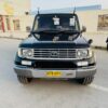 🚙 NCP Toyota Prado – Model 1994 (1KZ Diesel) Recently imported and in brand new, full fresh condition. Equipped with the powerful 3000cc 1KZ engine, sunroof, and 3.5 grade auction sheet. Perfect for SUV lovers looking for durability, power, and timeless Toyota reliability. ✔ Features & Specs Model: 1994 Engine: 3000cc 1KZ diesel Auction Sheet: 3.5 Grade (Available) Sunroof: Yes Condition: Full Fresh / Brand New Feel Clean interior & exterior Smooth suspension Recently imported Strong off-road & highway performance 📍 Location: Quetta 📞 Contact: 0312-8355787