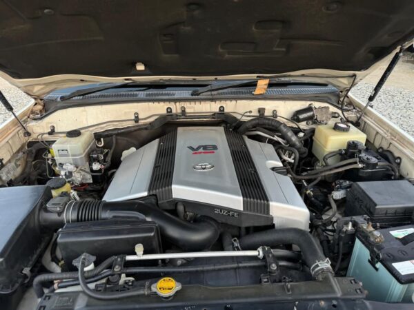 🚘 NCP Toyota Grand 2005 – G Selection | Luxury Sedan | 3.5 Grade Experience premium comfort, power, and style in this beautifully maintained Toyota Grand 2005 (G Selection Variant). This VIP sedan offers exceptional features including original body kits, double exhaust system, leather interior, fridge, and full bumper-to-bumper fresh condition — making it one of the most attractive luxury cars available in the NCP market. Recently imported with a 3.5 auction grade, this Grand delivers impressive reliability, road presence, and comfort. Perfect for long drives, family comfort, and executive class traveling. ✨ Key Vehicle Details Make & Model: Toyota Grand 2005 Variant: G Selection Auction Grade: 3.5 Condition: Full Fresh – Bumper to Bumper Body Kits: Original Toyota design Exhaust System: Dual Exhaust Interior: Leather Seats Fridge / Cooler: Yes Transmission: Automatic Drive Quality: Smooth, powerful & refined 🔥 Vehicle Highlights Luxury salon interior with premium finishing Powerful engine and smooth transmission Rare, high-option G Selection package Imported & carefully maintained Strong suspension and noise-free drive Spacious cabin and high-class seating comfort Trusted Toyota build quality Engine & body condition 10/10 📍 Showroom Location Mushtarka Motors Showroom Survey 143, Quetta Commercial Center, Almo Chowk, Quetta 💰 Selling Price PKR 47,00,000/- 📞 Contact & WhatsApp Tap to open chat: 👉 wa.me/923128355787 👉 wa.me/923033346415