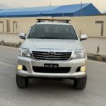 NCP Toyota Hilux Vigo | Model 2009 | 2014 Facelift