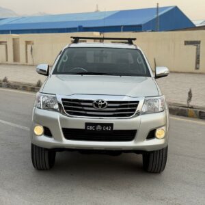 NCP Toyota Hilux Vigo | Model 2009 | 2014 Facelift