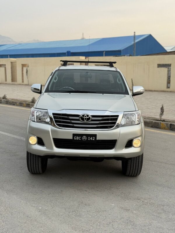 NCP Toyota Hilux Vigo | Model 2009 | 2014 Facelift